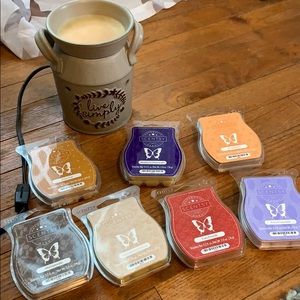 Scentsy wax melter